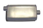 Universal Muffler - Stainless